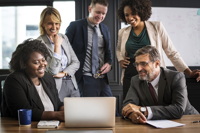 Les enjeux du travail à distance (1) : un challenge organisationnel !