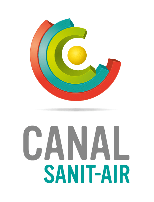 Logo Canal Sanit'Air