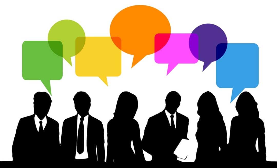Dialogue social