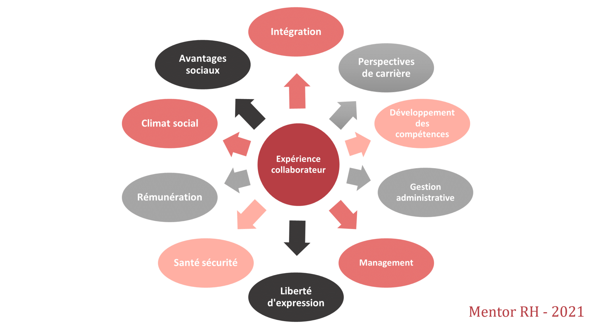 Comportements De Ces Collaborateurs, Lesquels Sont Habituellement Tolérés Marque Employeur : Enjeux pour les services rh - Blog - Mentor RH
